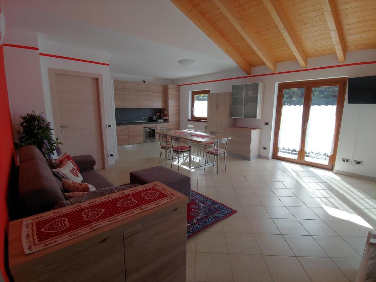Pisolo Selvaggio Apartment Tirano Exterior photo